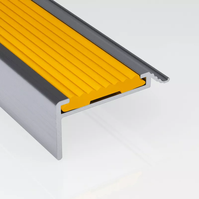 Aluminium Stair Nosing ASN-40