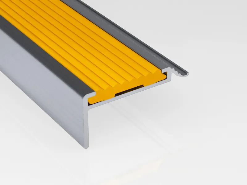 Aluminium Stair Nosing ASN-40