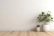 Why we choose the PVC skirting board for decoration